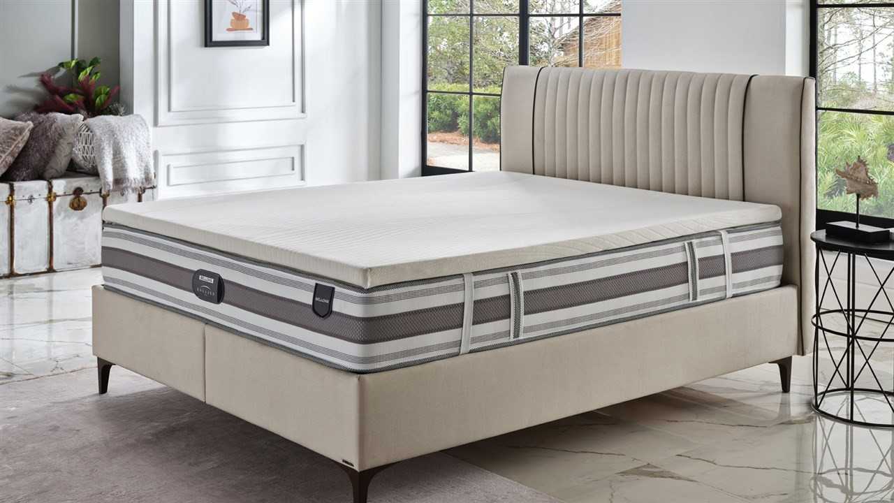 Topper Comfort BELLONA Saltea Topper