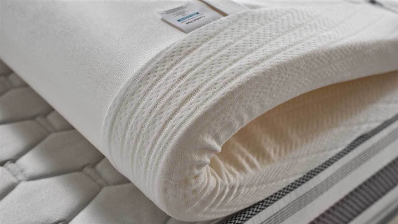 Topper Comfort BELLONA Saltea Topper