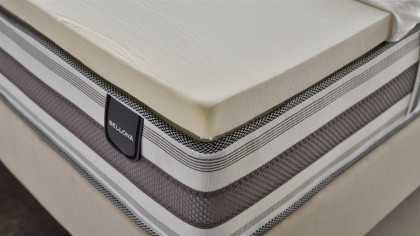 Topper Comfort BELLONA Saltea Topper