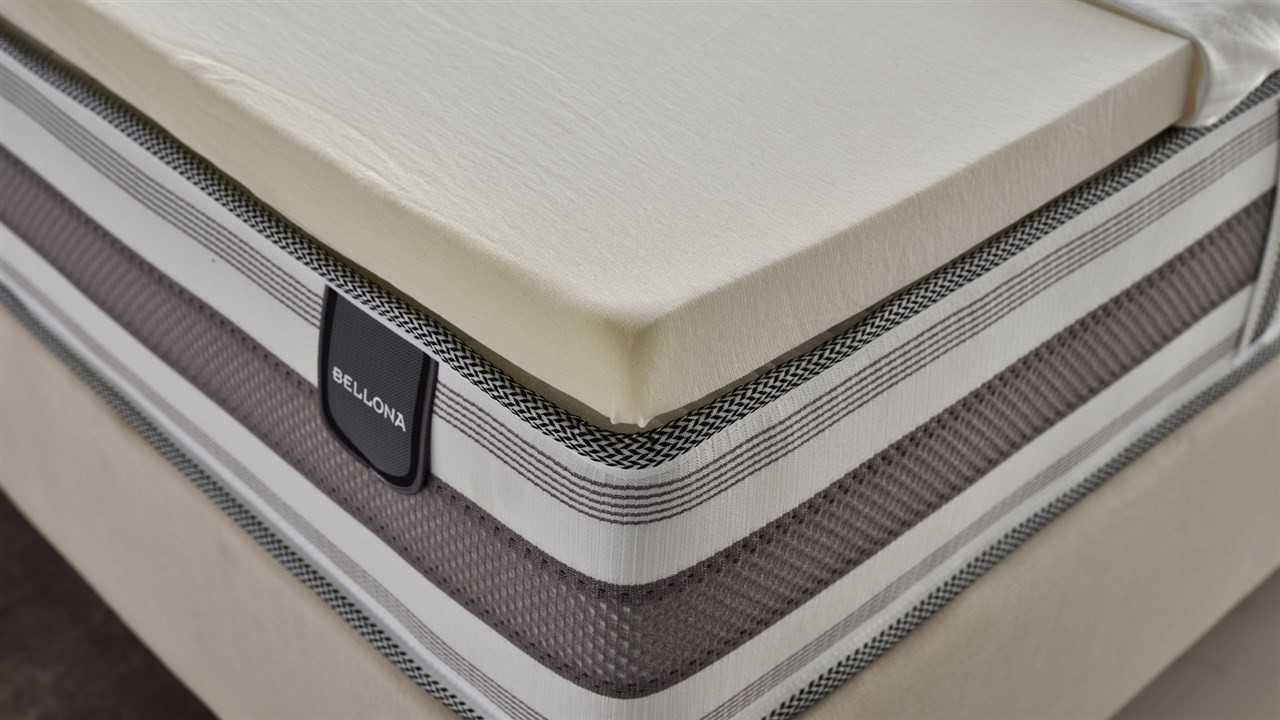 Topper Comfort BELLONA Saltea Topper
