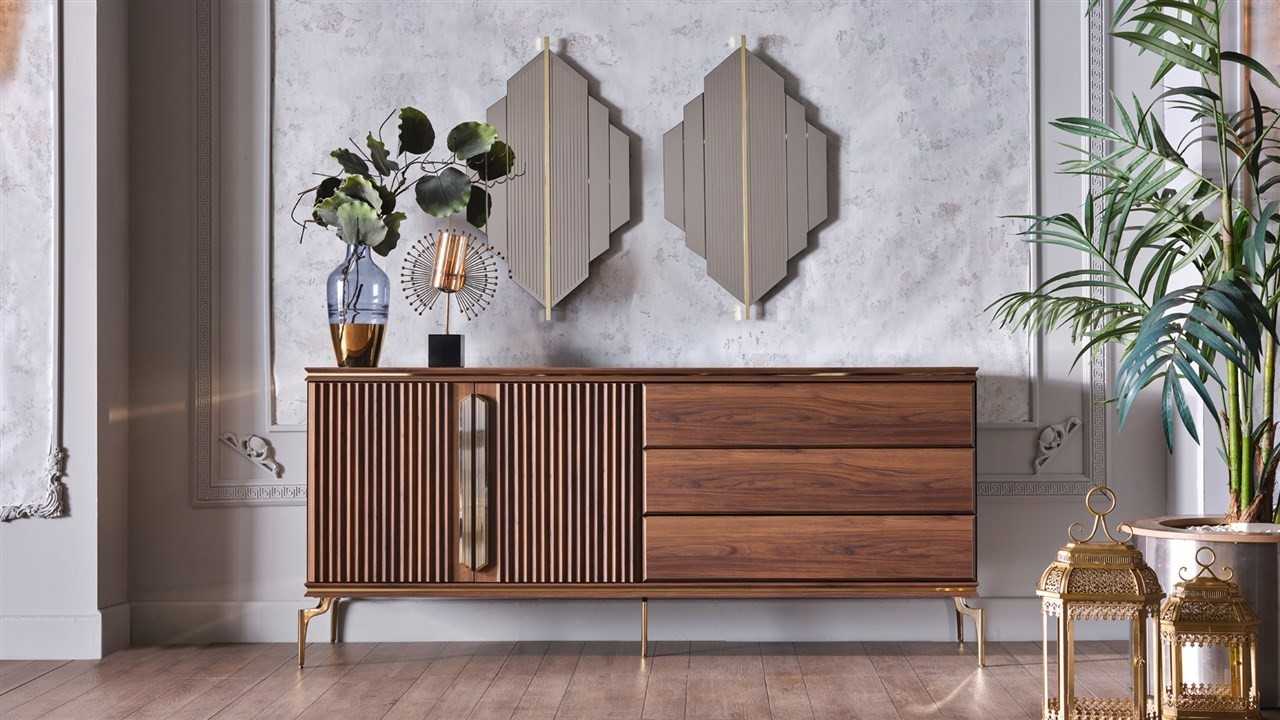 Set Dining Room cu Masa Fixa Montego BELLONA Seturi Dining Room