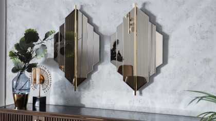 Set Dining Room cu Masa Fixa Montego BELLONA Seturi Dining Room