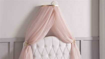Sandy Baldachin Ham BELLONA Mobilier tineret si bebe 22SDY37560000