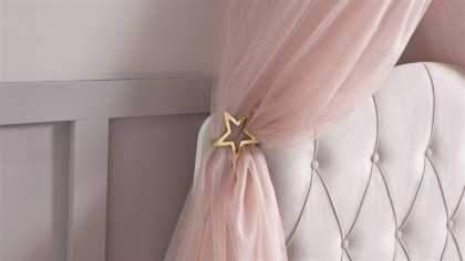 Sandy Baldachin Ham BELLONA Mobilier tineret si bebe 22SDY37560000