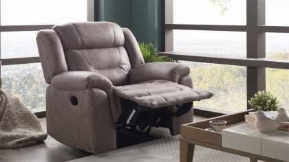 Fotoliu TV Alissa cu recliner BELLONA Fotolii | Fotolii TV 20ALI1B00100001
