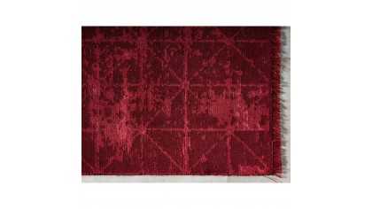 Covor Deco Diamond - 11792 Bordo, 160X230 GUMUSSUYU Seria Deco Diamond 236DMD11792A3BRD00