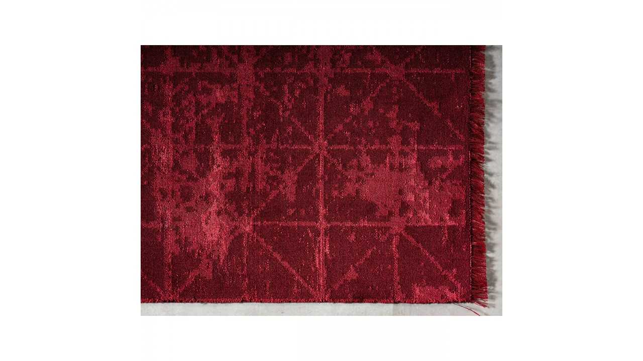 Covor Deco Diamond - 11792 Bordo, 160X230 GUMUSSUYU Seria Deco Diamond 236DMD11792A3BRD00