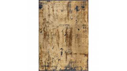 Covor Deco Milano 12254 Gold, 160X230 GUMUSSUYU Seria Deco Milano 236DCM12254A3GLD00