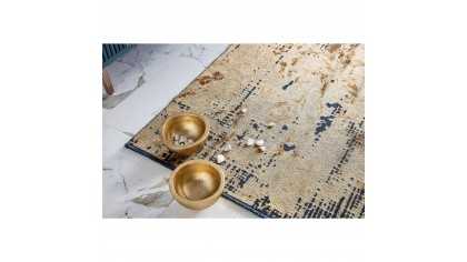 Covor Deco Milano 12254 Gold, 160X230 GUMUSSUYU Seria Deco Milano 236DCM12254A3GLD00