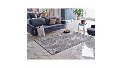 Covor Deco Milano 12254 Gri, 160X230 GUMUSSUYU Seria Deco Milano 236DCM12254A3GRI00