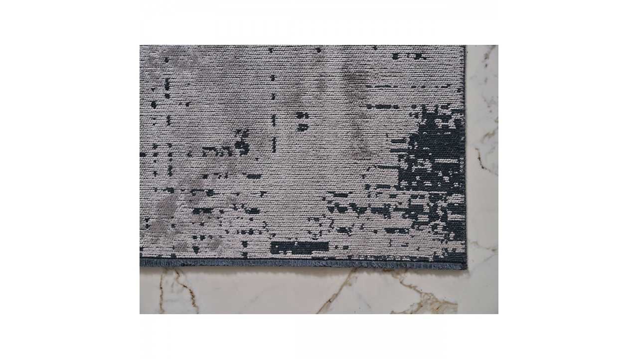 Covor Deco Milano 12254 Gri, 160X230 GUMUSSUYU Seria Deco Milano 236DCM12254A3GRI00
