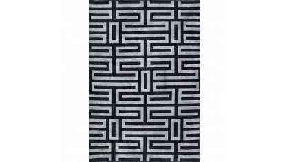 Covor Deco Milano 12256 Siyah GUMUSSUYU Seria Deco Milano