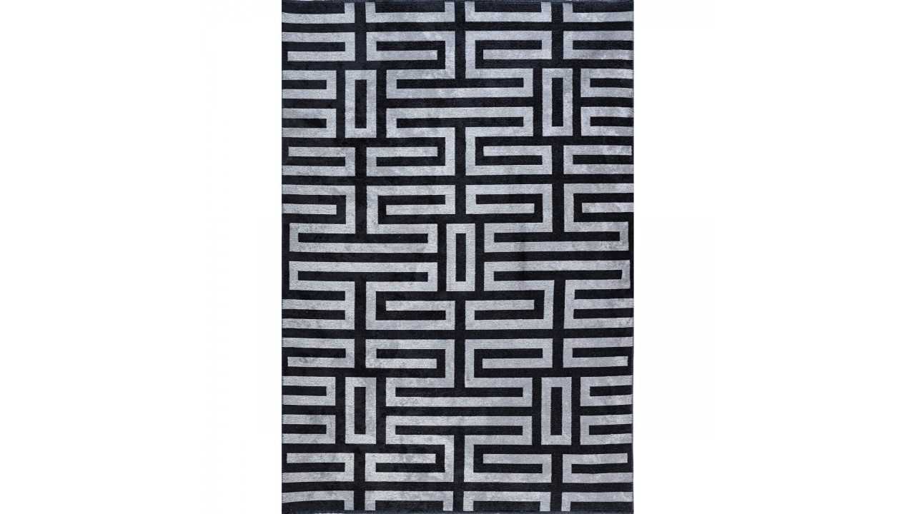 Covor Deco Milano 12256 Siyah GUMUSSUYU Seria Deco Milano