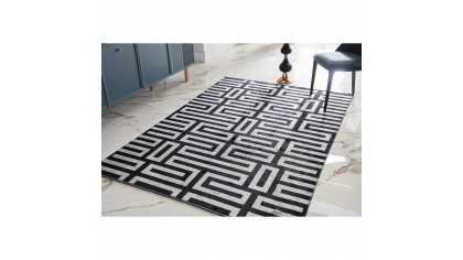 Covor Deco Milano 12256 Siyah GUMUSSUYU Seria Deco Milano
