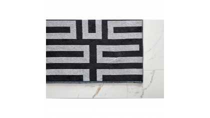 Covor Deco Milano 12256 Siyah GUMUSSUYU Seria Deco Milano