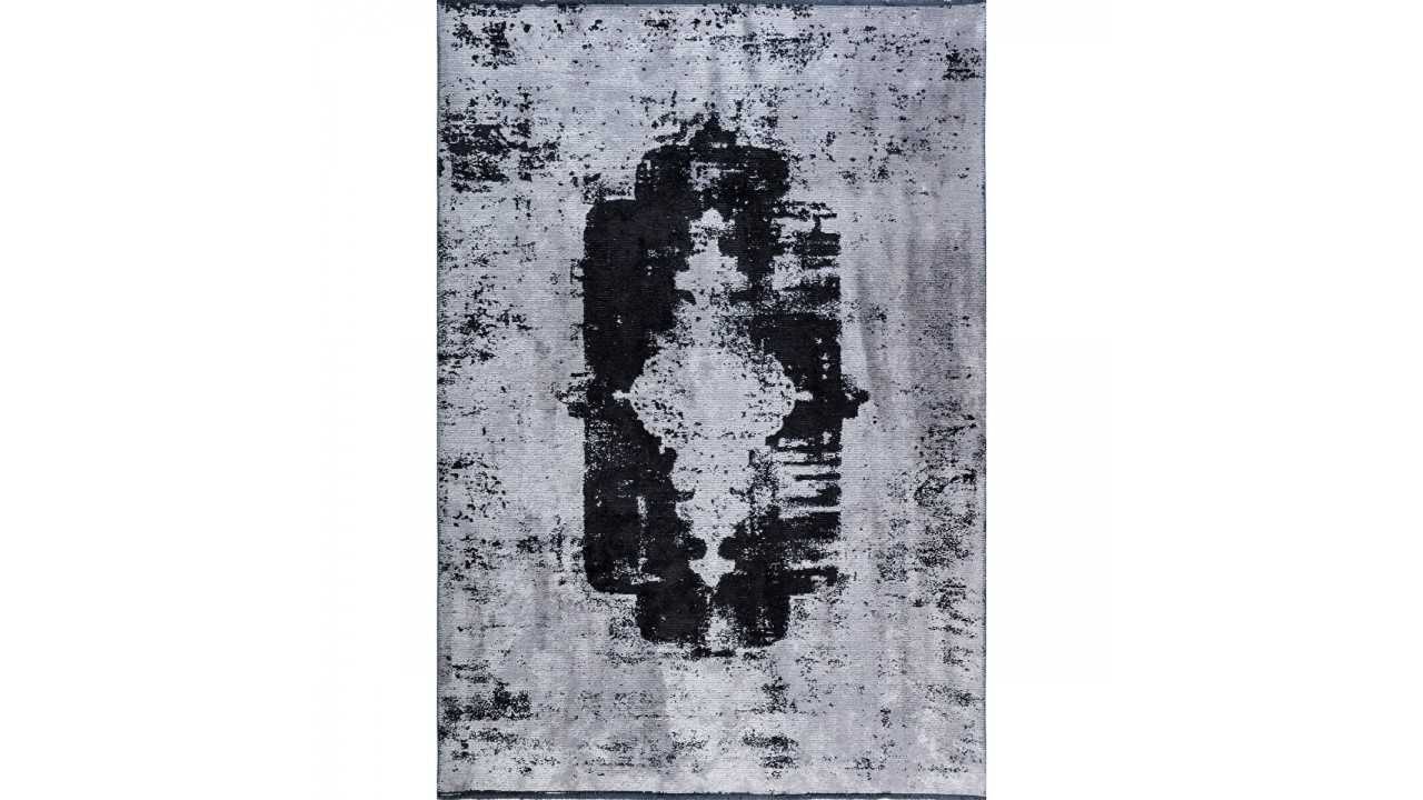 Covor Deco Milano 12255 Siyah, 160x230 GUMUSSUYU Seria Deco Milano 236DCM12255A3SYH00