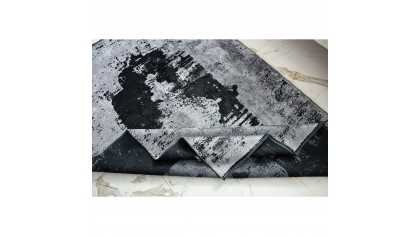 Covor Deco Milano 12255 Siyah, 160x230 GUMUSSUYU Seria Deco Milano 236DCM12255A3SYH00
