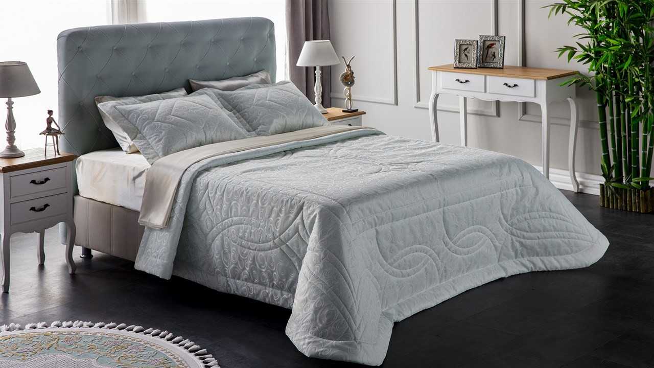 Set cuvertura pat elegance angel mavi DOQU Cuverturi si Pături Set cuvertura pat elegance angel mavi DOQU Cuverturi si Pături