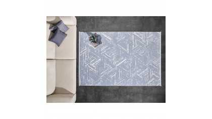 Covor Matisse 11331 - Mavi, 160X230 GUMUSSUYU Seria Matisse 286MTS11331A3MAV00