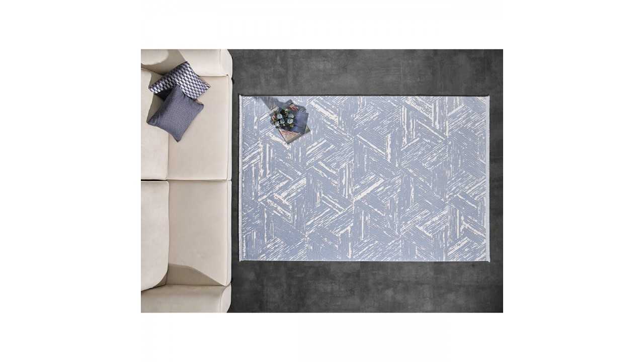 Covor Matisse 11331 - Mavi, 160X230 GUMUSSUYU Seria Matisse 286MTS11331A3MAV00