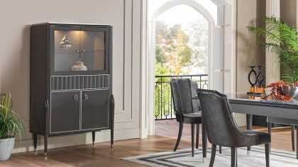 Vitrina Gravita, Antracit BELLONA Vitrina 22GTA2700ZEXZ