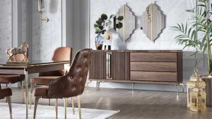 Bufet Montego BELLONA Bufet 22MTG2550LDFW