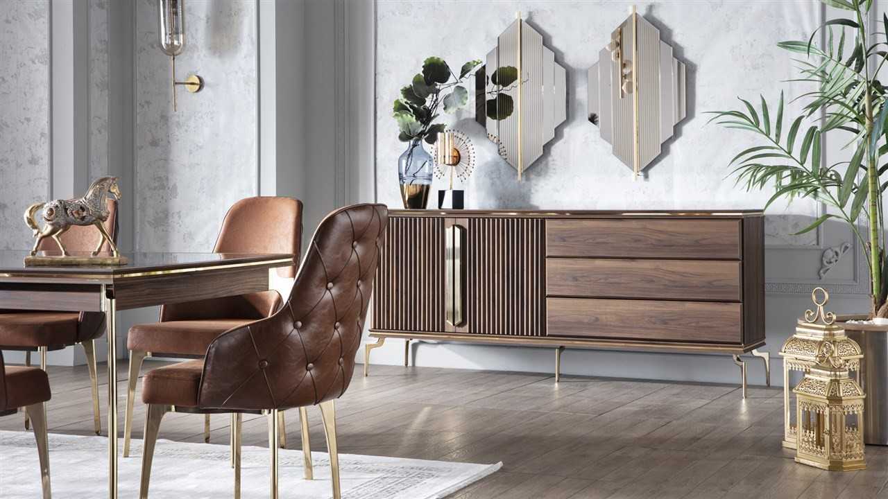 Bufet Montego BELLONA Bufet 22MTG2550LDFW