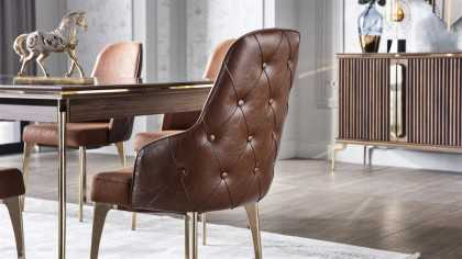 Scaun Montego, Pachet 2 bucati BELLONA Scaun 23MTG61660230001