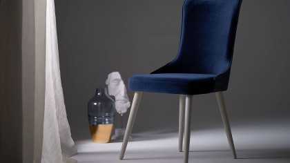 Scaun Valesco, Albastru, Pachet 2 bucati BELLONA Scaun 23VLO63160230020