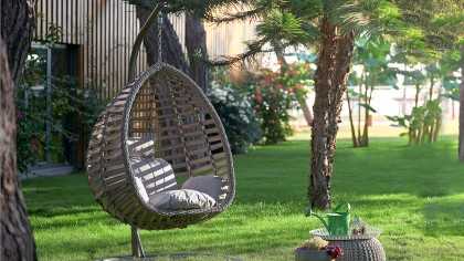 Balansoar Gradina Fiona, Antracit BELLONA Balansoar Gradina 29FNA99580001