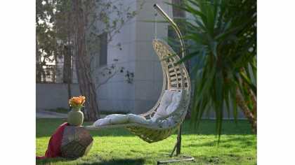 Balansoar Gradina Fiona Relax, Crem BELLONA Balansoar Gradina 29FNA99700002