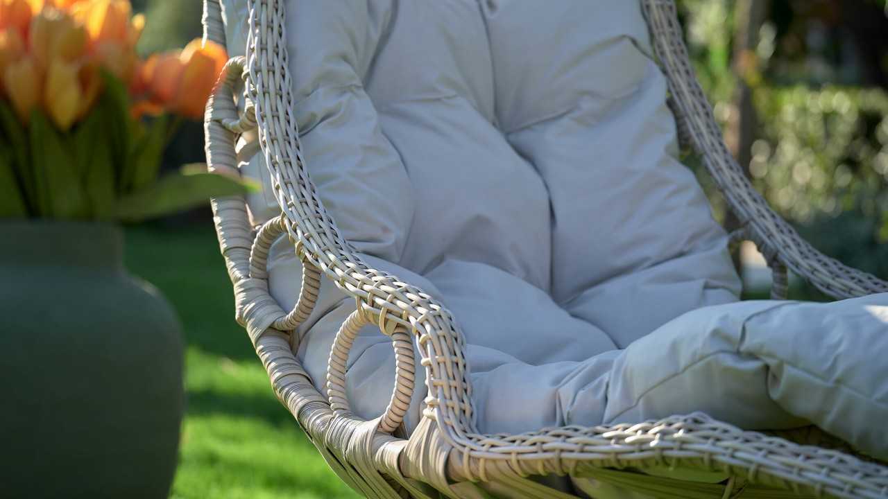 Balansoar Gradina Fiona Relax, Crem BELLONA Balansoar Gradina 29FNA99700002