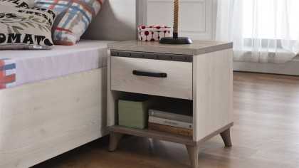 Set Mobilier Tineret Montes, Pat Supraetajat BELLONA Set Mobilier Tineret
