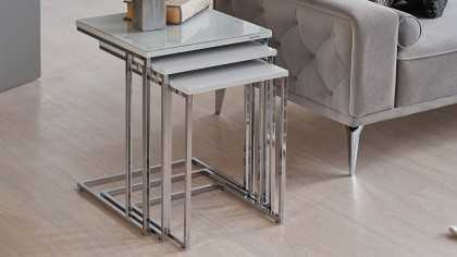 Masute Cafea Zigon Loretto BELLONA Masuta Zigon SHOWROOM22LTT33042V2V