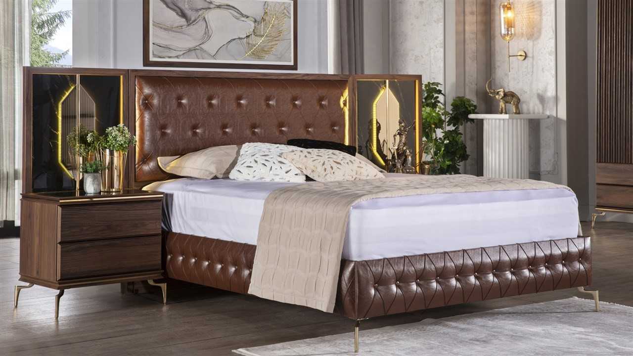 Set Dormitor Montego BELLONA Set Dormitor