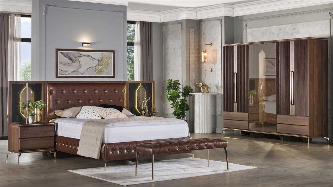 Set Dormitor Montego BELLONA Set Dormitor