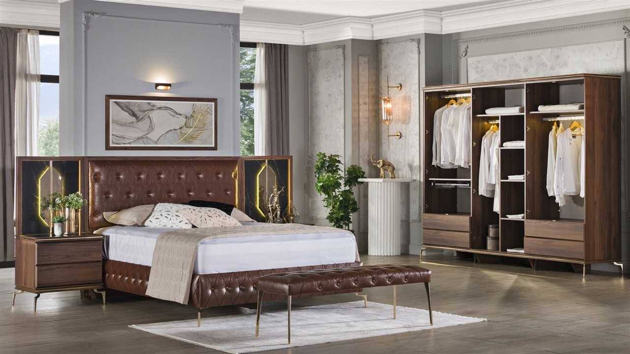 Set Dormitor Montego BELLONA Set Dormitor