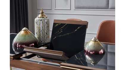 Set Dining Room cu Masa Extensibila Montego BELLONA Seturi Dining Room