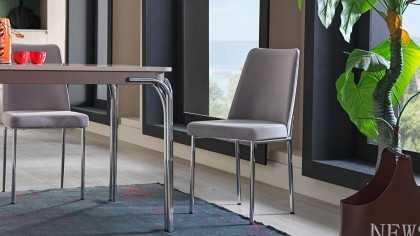 Scaun 6304 Sophia, Pachet 2 bucati BELLONA Scaun 23SOP63040220002