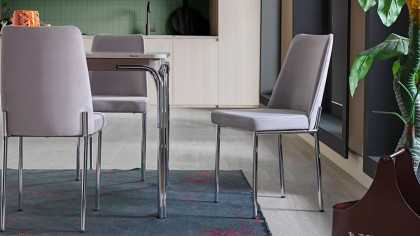 Set Masa Fixa Bucatarie Sophia BELLONA Masa + Scaune