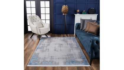 Covor Legro 11564 Mavi, 160X230 GUMUSSUYU Seria Legro 286LGR11564A3MAV00