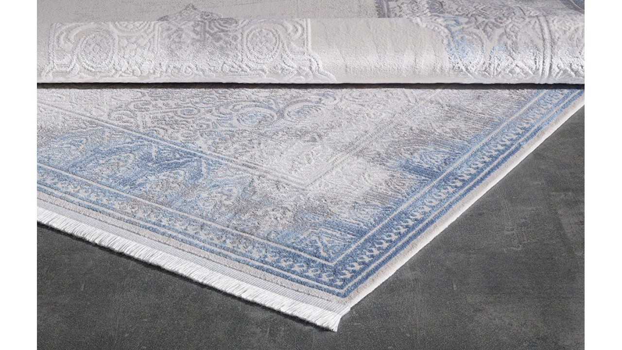 Covor Legro 11564 Mavi, 160X230 GUMUSSUYU Seria Legro 286LGR11564A3MAV00