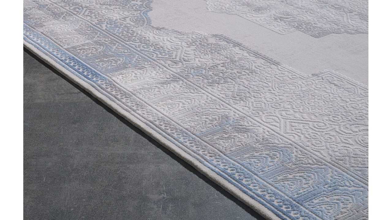 Covor Legro 11564 Mavi, 160X230 GUMUSSUYU Seria Legro 286LGR11564A3MAV00