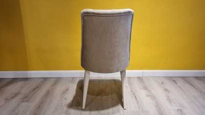 Scaun 6096 Vitella cu livrare din Stoc, Set (2 buc) Crem BELLONA O U T L E T 23VIT60960220001
