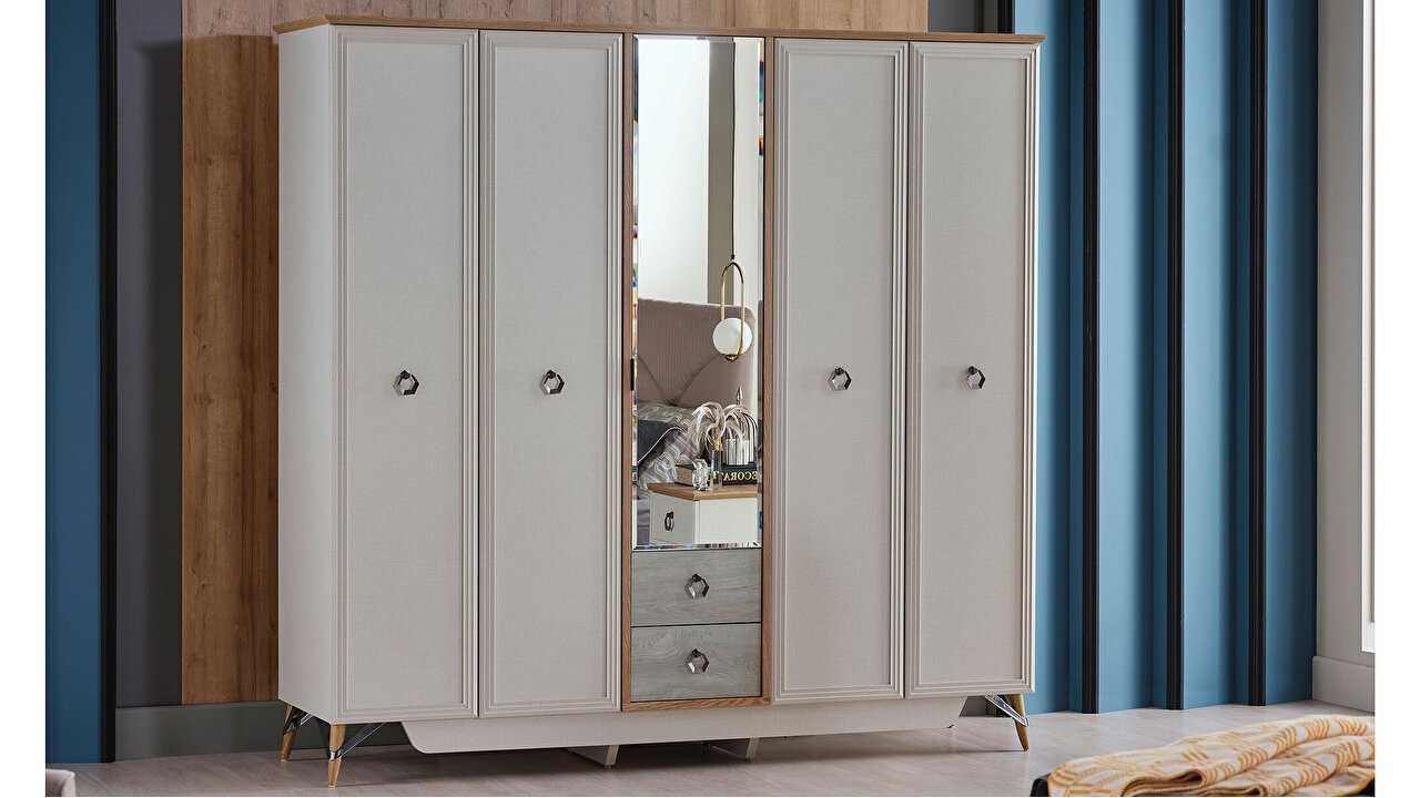 Set Dormitor Valencia BELLONA Set Dormitor