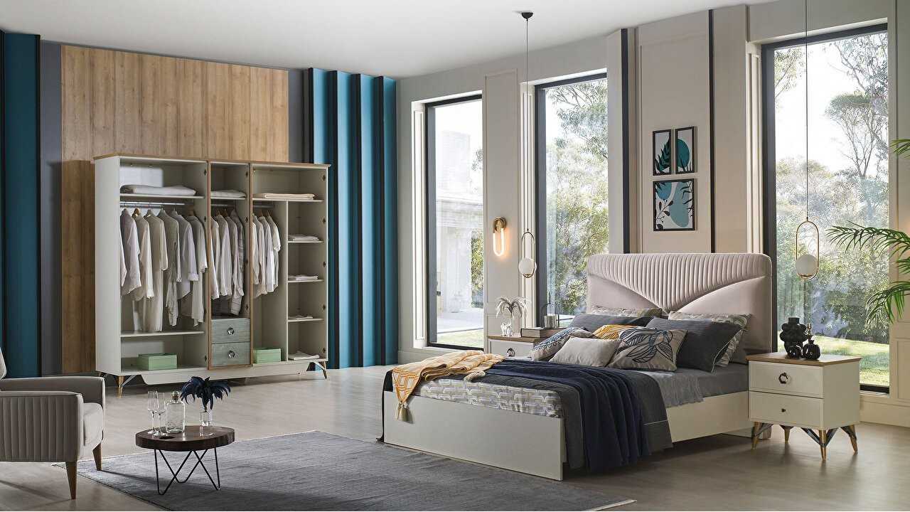 Set Dormitor Valencia BELLONA Set Dormitor
