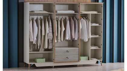 Set Dormitor Valencia BELLONA Set Dormitor