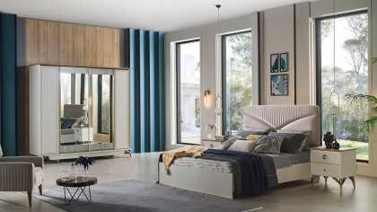 Set Dormitor Valencia BELLONA Set Dormitor