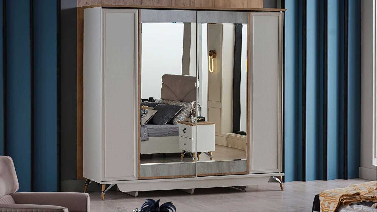 Set Dormitor Valencia BELLONA Set Dormitor