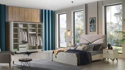 Set Dormitor Valencia BELLONA Set Dormitor